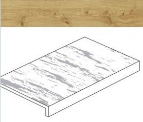 Exence Almond Elemento L Grip (AOZJ) Керамогранит купить в интернет магазине Artisan.ru