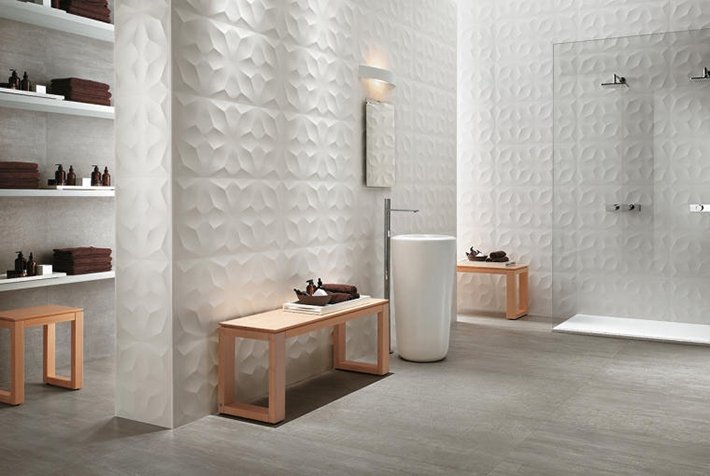 3D Wall Atlas Concorde – керамогранит и плитка в АРТИСАН