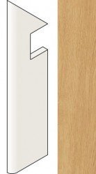 Exence Almond Battiscopa Sag.SX (AMBG) Керамогранит купить в интернет магазине Artisan.ru