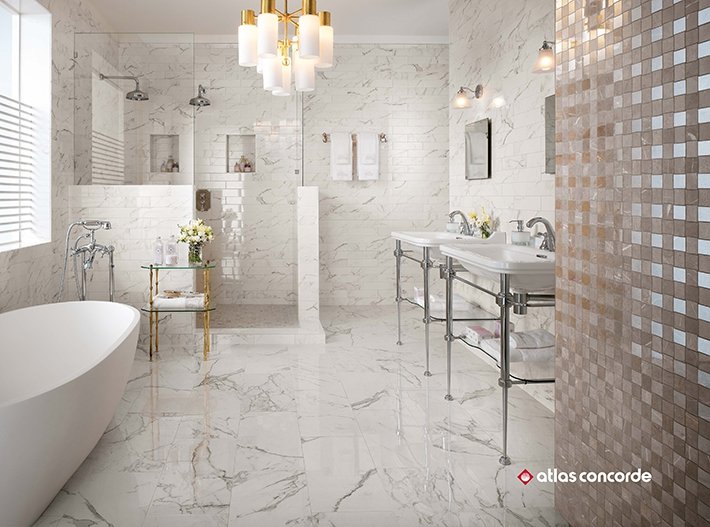 Brick Atelier Atlas Concorde – керамогранит и плитка в АРТИСАН