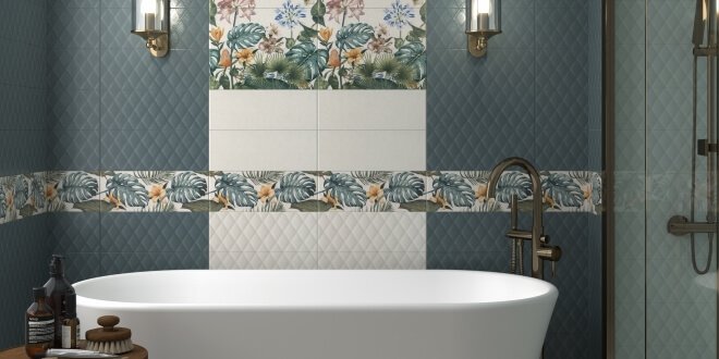 Зимний сад Kerama Marazzi – керамогранит и плитка в АРТИСАН