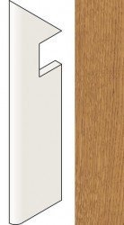 Exence Amber Battiscopa Sag.SX (AMBH) Керамогранит купить в интернет магазине Artisan.ru