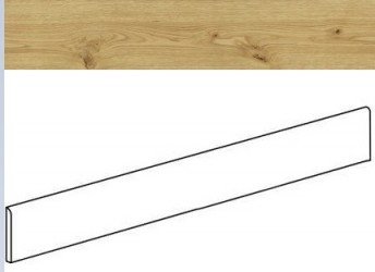Exence Almond Battiscopa 150 (AMA2) Керамогранит купить в интернет магазине Artisan.ru