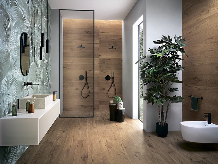Roots FAP Ceramiche – керамогранит и плитка в АРТИСАН
