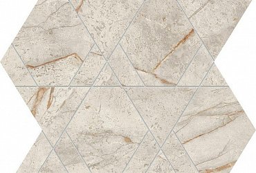 Marvel Diva White Everest Mosaico Triangle Lapp. купить в интернет магазине Artisan.ru