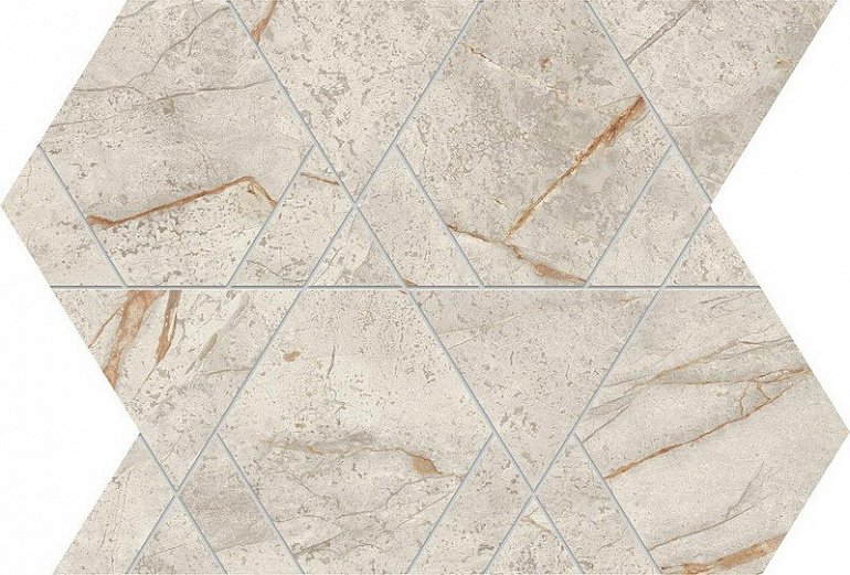Керамогранит Мозаика AYLW Atlas Concorde Marvel Diva 28,9x33,4