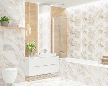 Calacatta Oro Eletto Ceramica – керамогранит и плитка в АРТИСАН