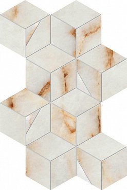 Marvel Diva Ice Crystal Mosaico Hex Lapp. купить в интернет магазине Artisan.ru
