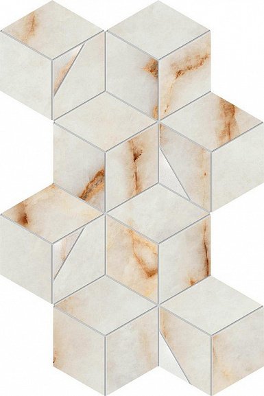 Керамогранит Мозаика AYLP Atlas Concorde Marvel Diva 40,3x23,3