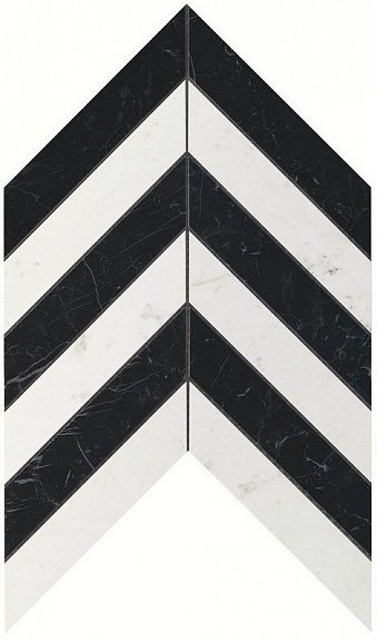 Керамическая плитка Мозаика 9SCL Atlas Concorde Marvel Stone 30.5x25