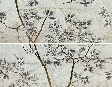 Керамогранит Dec Essence Autumn Ivory B Nplus 89x118.2 купить в интернет магазине Artisan.ru