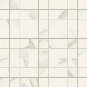 Marvel Meraviglia Calacatta Meraviglia Mosaico купить в интернет магазине Artisan.ru