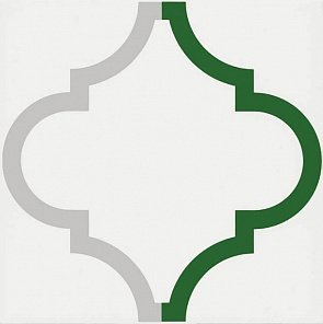 Керамическая плитка Ателье 20x20 NT/A246/5009 купить в интернет магазине Artisan.ru