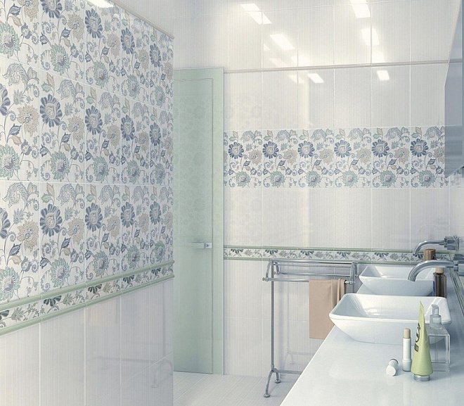 Луиза Kerama Marazzi – керамогранит и плитка в АРТИСАН