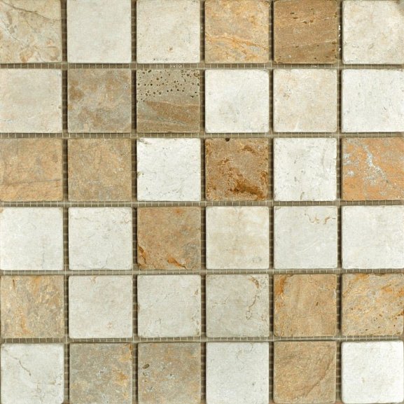 Керамогранит Мозаика 78793946 Q-Stones Muare 30.5x30.5