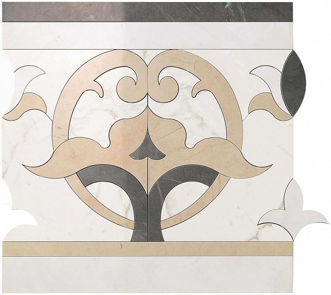 Керамогранит Мозаика AVW5 Atlas Concorde Marvel 60x60