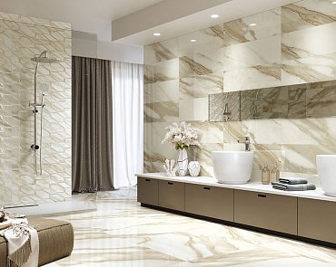 Calacatta Gold Fanal – керамогранит и плитка в АРТИСАН