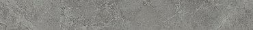 SG850890R\8BT Плинтус Риальто серый тёмный матовый обрезной 80x9,5x0,9 купить в интернет магазине Artisan.ru