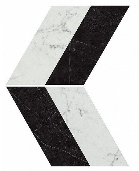 Керамогранит Мозаика AS2F Atlas Concorde Marvel Stone 22.5x22.9
