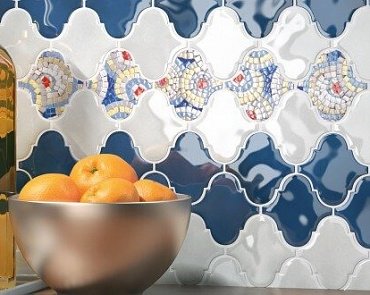Арабески Майолика Kerama Marazzi – керамогранит и плитка в АРТИСАН