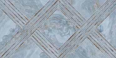 Керамогранит Deco Bluemoon Gloss 49.1x98.2 купить в интернет магазине Artisan.ru