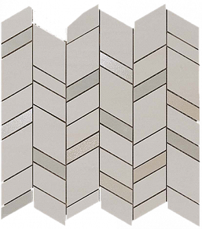 MEK Medium Mosaico Chevron Wall купить в интернет магазине Artisan.ru