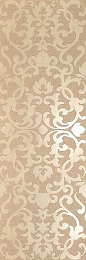 #(c) Marvel Beige Brocade Декор (м2) купить в интернет магазине Artisan.ru