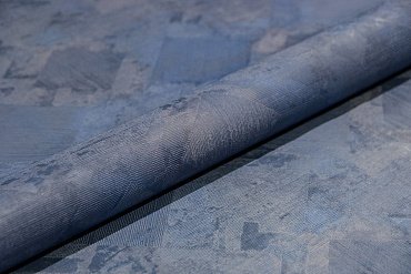 Обои виниловые Винтаж база универсальная, синий купить в интернет магазине Artisan.ru