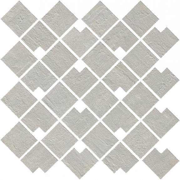Керамическая плитка Мозаика 9RBP Atlas Concorde Raw 28x28