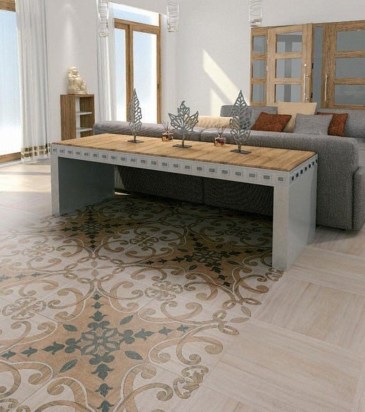 Якаранда Kerama Marazzi – керамогранит и плитка в АРТИСАН