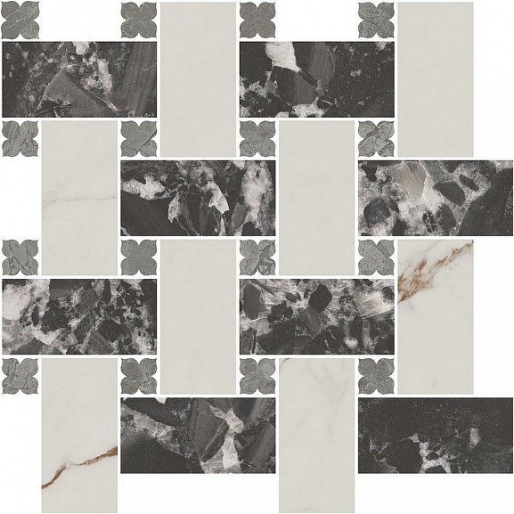 Керамическая плитка ID163 Kerama Marazzi Риальто 43.5x43.5