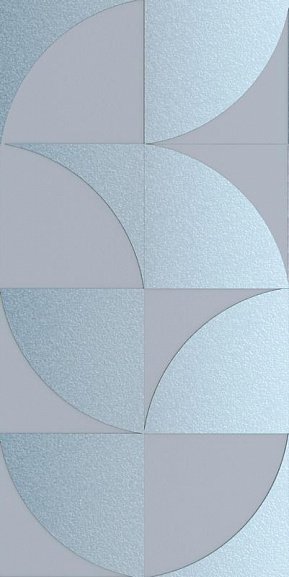 Керамическая плитка ND_D0015 Creto Pastel 30x60