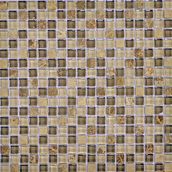 Керамогранит Мозаика 4845.00 Q-Stones Muare 30.5x30.5