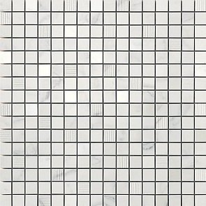 Marvel Calacatta Extra Mosaic купить в интернет магазине Artisan.ru