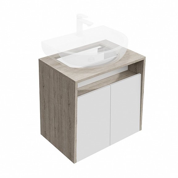 Сантехника PRO.60.2\WHT Kerama Marazzi PRO 