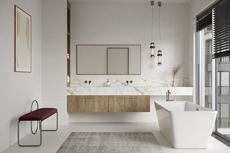 Elegance Creto – Керамогранит и плитка в каталоге Артисан