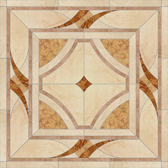 Керамогранит  Atlas Concorde Marfil 90x90