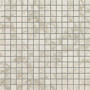 Marvel Royal Calacatta Mosaic Q (RUS) купить в интернет магазине Artisan.ru
