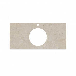 PL1.DD590500R/100 Спец. изделие декоративное для накладных раковин Про Лаймстоун АТ бежевый темный купить в интернет магазине Artisan.ru
