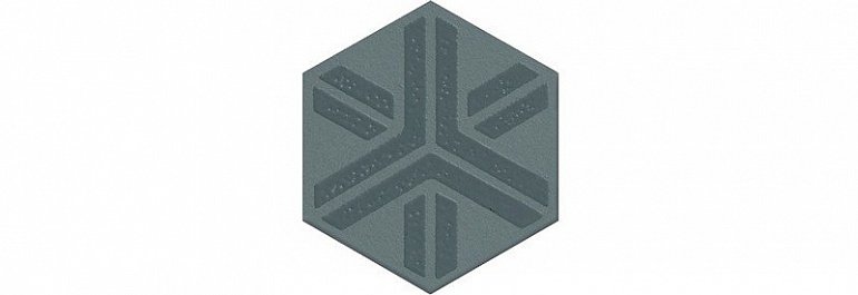  OS/D241/63010 Kerama Marazzi Агуста 6x5.2