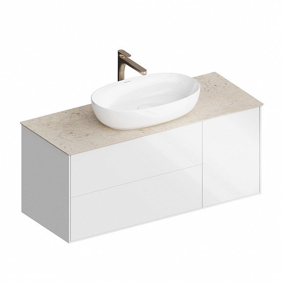 Сантехника PLB.M.120.3\WHT Kerama Marazzi Plaza 