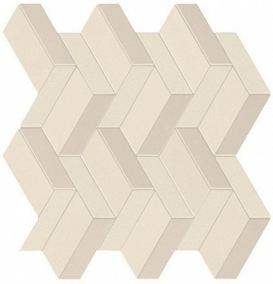 Керамическая плитка Мозаика A4Z7 Atlas Concorde Prism 30.6x32.4