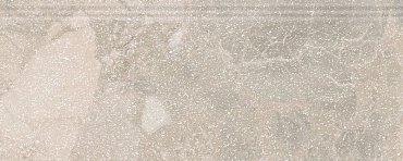 KML2FMF001BR Плинтус Рабат Стоун бежевый матовый обрезной 30x12x1,3 купить в интернет магазине Artisan.ru