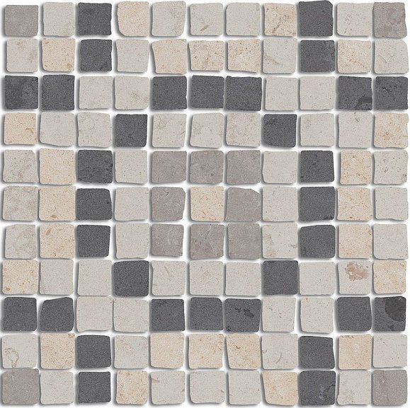 Керамогранит MBS007 Kerama Marazzi Про Лаймстоун Спакко 20x20