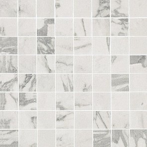 Marvel Statuario Select Mosaico Matt купить в интернет магазине Artisan.ru
