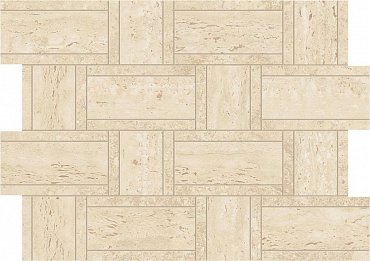 Marvel Sand Mosaico Basketweave купить в интернет магазине Artisan.ru