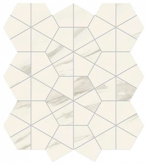 Керамогранит Мозаика AJQY Atlas Concorde Marvel Meraviglia 40,3x46,6