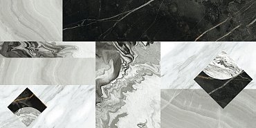 Керамогранит Deco Fusion Gloss 49.1x98.2 купить в интернет магазине Artisan.ru