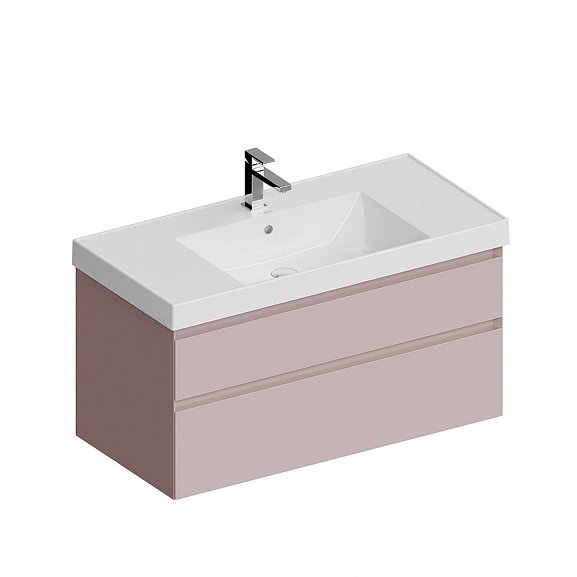 Сантехника CUB.100.2\MAL Kerama Marazzi Cubo 