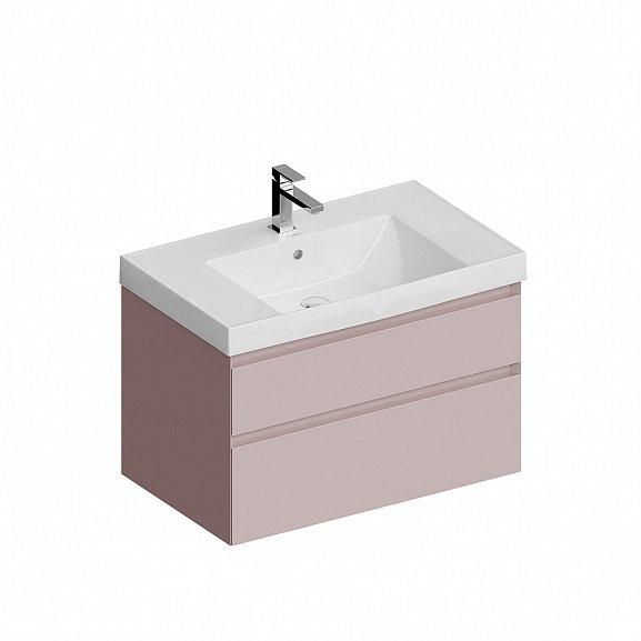 Сантехника CUB.80.2\MAL Kerama Marazzi Cubo 